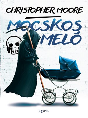cover image of Mocskos meló